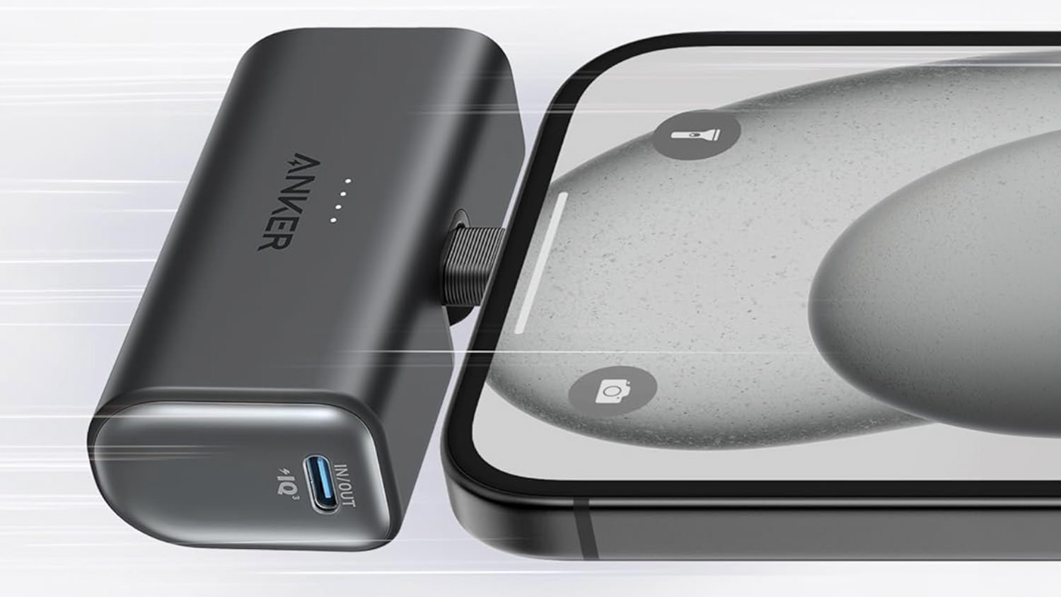 Fast Charger Power Bank