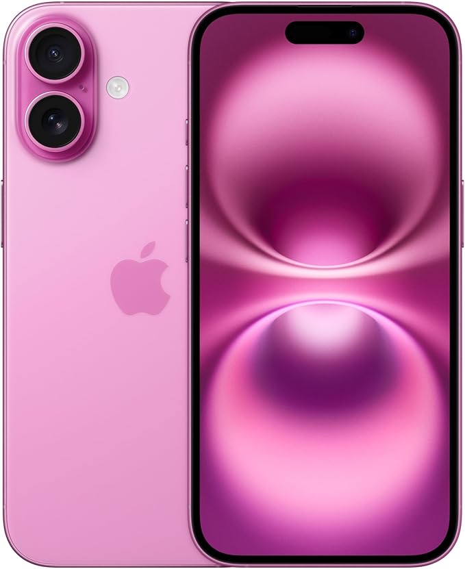 Pink iPhone offer