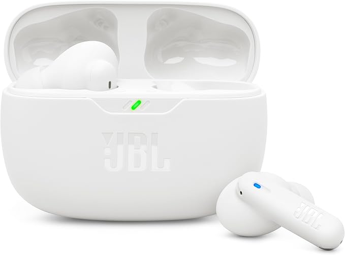 JBL Wave Beam 2, Wireless Noise Cancelling Bluetooth Earbuds