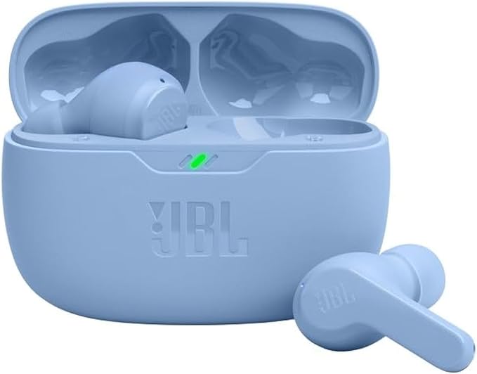 JBL Wave Beam 2, Wireless Noise Cancelling Bluetooth Earbuds