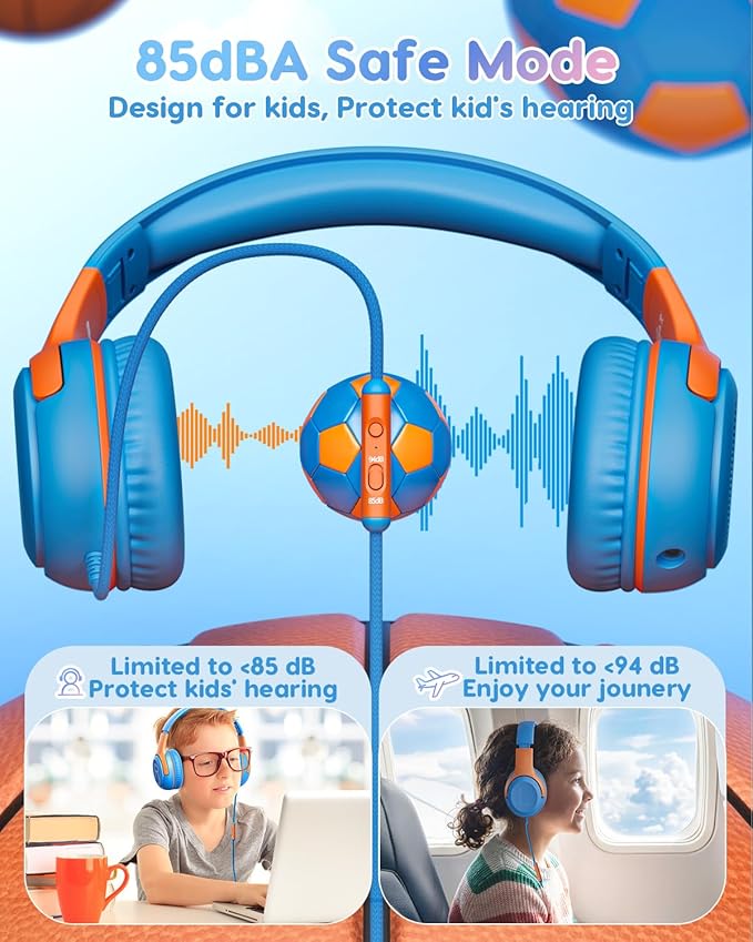 awatrue Kids Headphones