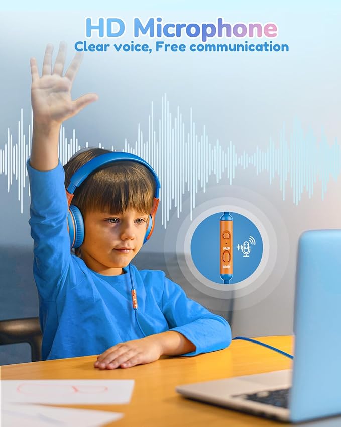 awatrue Kids Headphones